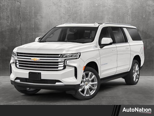 used 2023 Chevrolet Suburban car, priced at $61,385