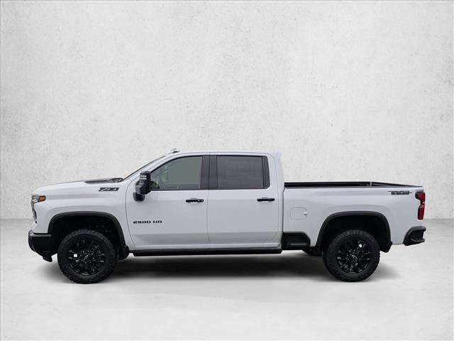 new 2026 Chevrolet Silverado 2500 car, priced at $85,600