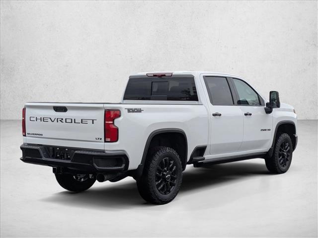 new 2026 Chevrolet Silverado 2500 car, priced at $85,600
