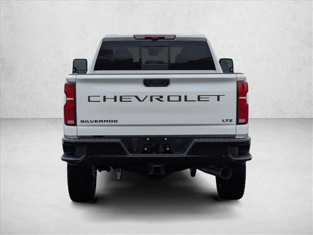 new 2026 Chevrolet Silverado 2500 car, priced at $85,600