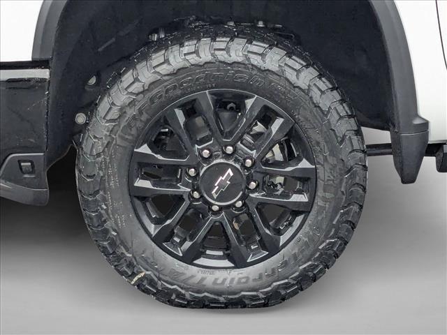 new 2026 Chevrolet Silverado 2500 car, priced at $85,600