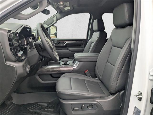 new 2026 Chevrolet Silverado 2500 car, priced at $85,600