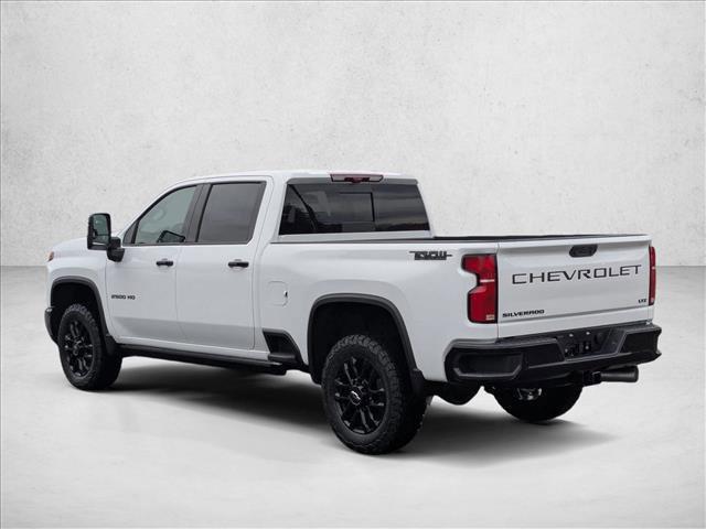 new 2026 Chevrolet Silverado 2500 car, priced at $85,600