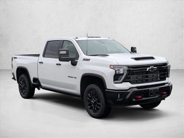 new 2026 Chevrolet Silverado 2500 car, priced at $85,600