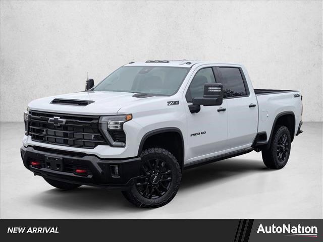 new 2026 Chevrolet Silverado 2500 car, priced at $85,600