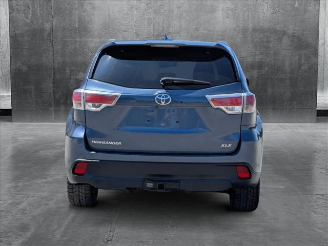 used 2014 Toyota Highlander car, priced at $14,949