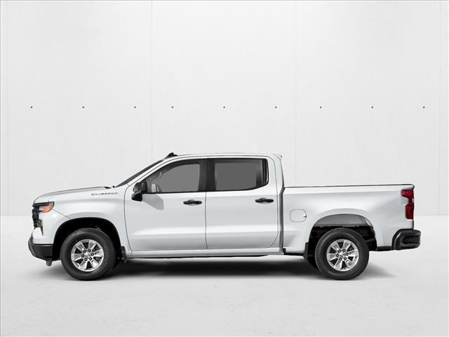 new 2026 Chevrolet Silverado 1500 car, priced at $45,780