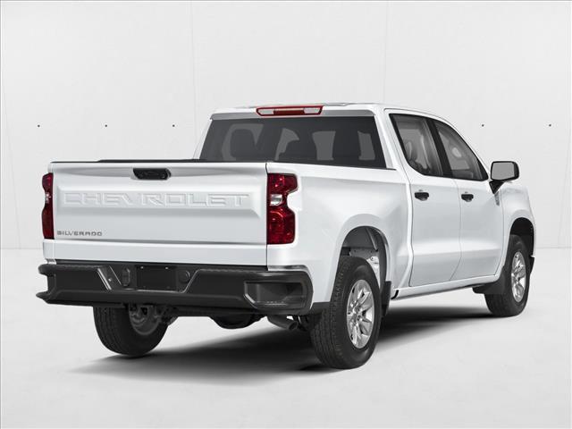 new 2026 Chevrolet Silverado 1500 car, priced at $45,780