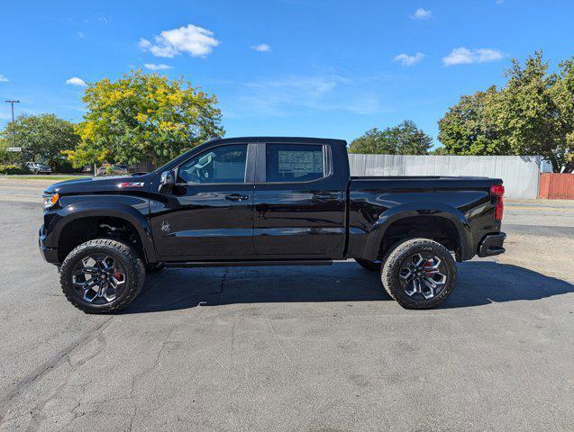 new 2024 Chevrolet Silverado 1500 car, priced at $57,736