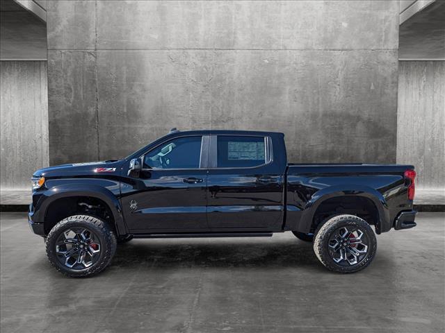 new 2024 Chevrolet Silverado 1500 car, priced at $94,058