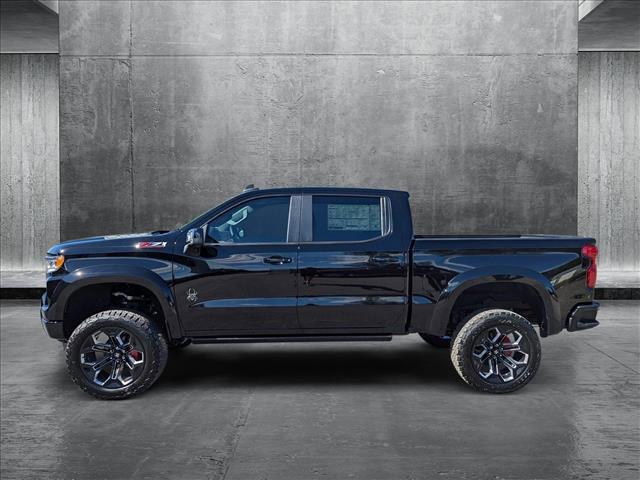 new 2024 Chevrolet Silverado 1500 car, priced at $78,935
