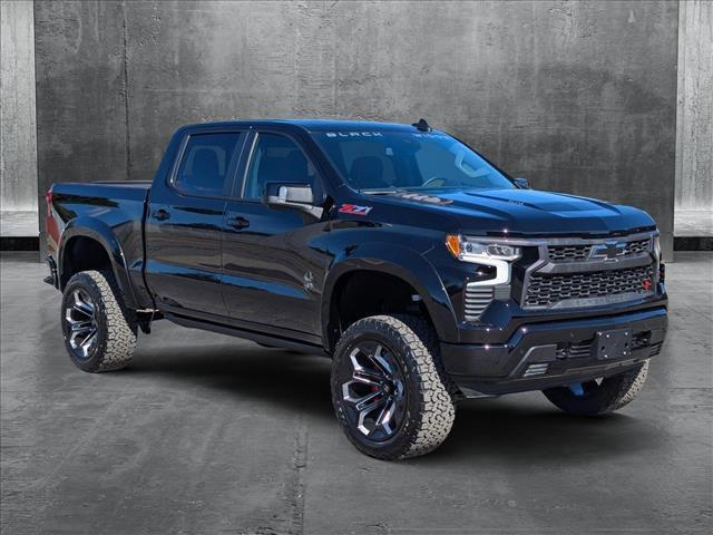 new 2024 Chevrolet Silverado 1500 car, priced at $78,935