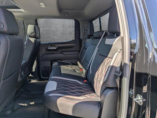 new 2024 Chevrolet Silverado 1500 car, priced at $78,935