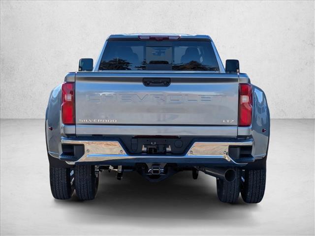 new 2026 Chevrolet Silverado 3500 car, priced at $82,533