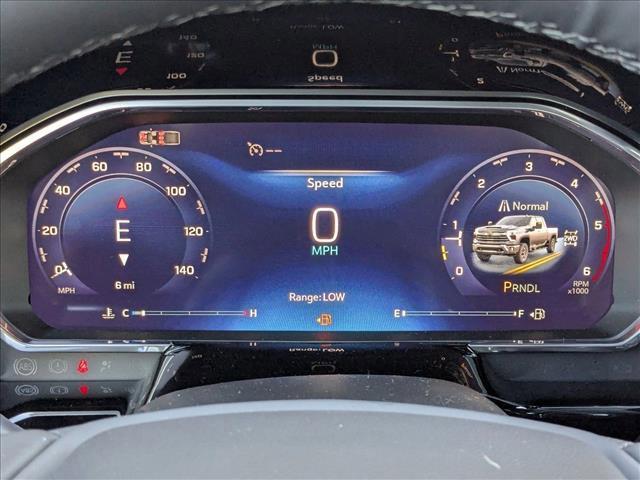 new 2026 Chevrolet Silverado 3500 car, priced at $82,533