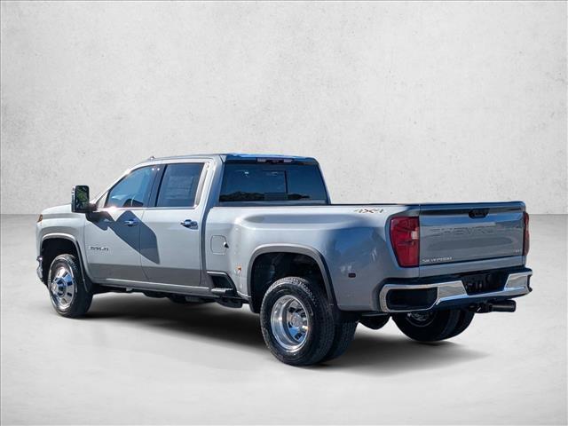 new 2026 Chevrolet Silverado 3500 car, priced at $82,533