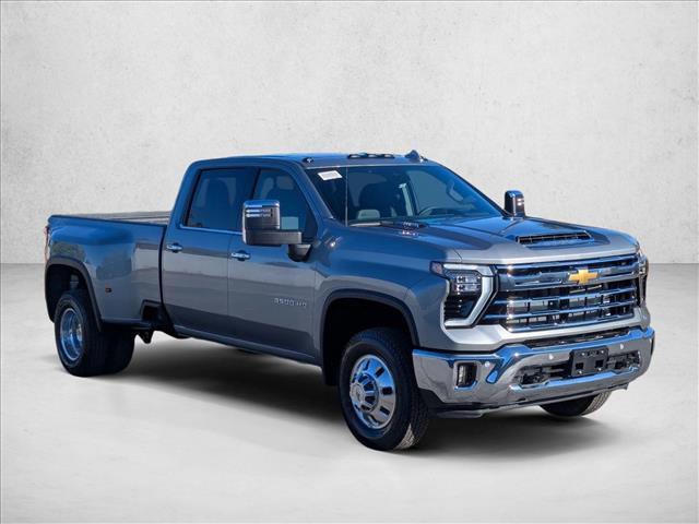 new 2026 Chevrolet Silverado 3500 car, priced at $82,533