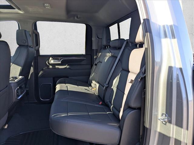 new 2026 Chevrolet Silverado 3500 car, priced at $82,533