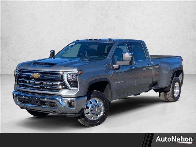 new 2026 Chevrolet Silverado 3500 car, priced at $82,533