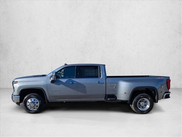 new 2026 Chevrolet Silverado 3500 car, priced at $82,533