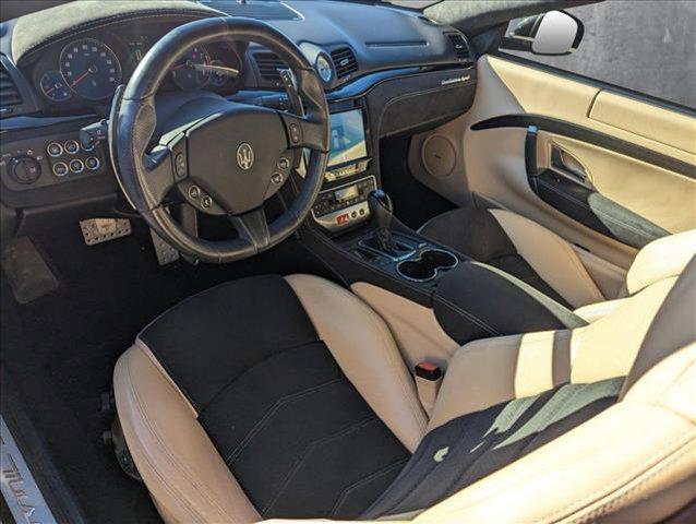 used 2013 Maserati GranTurismo car, priced at $31,990