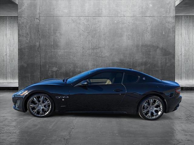 used 2013 Maserati GranTurismo car, priced at $31,990