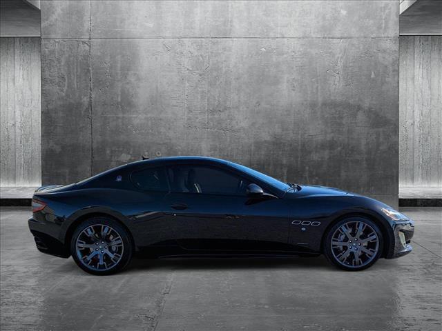 used 2013 Maserati GranTurismo car, priced at $31,990