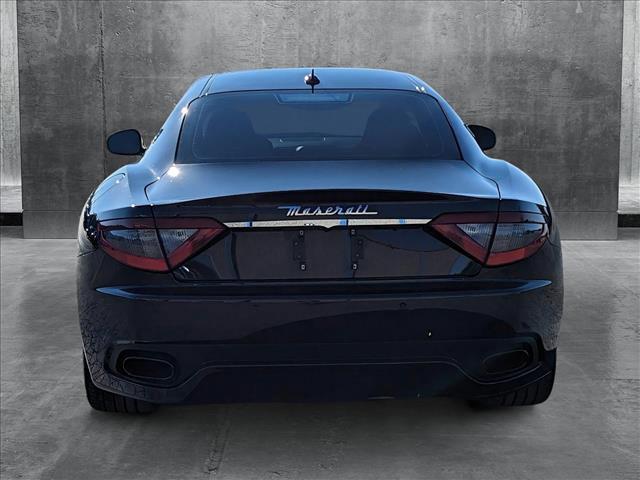 used 2013 Maserati GranTurismo car, priced at $31,990