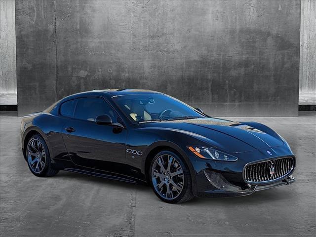 used 2013 Maserati GranTurismo car, priced at $31,990