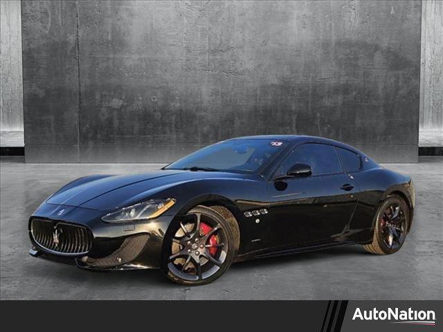 used 2013 Maserati GranTurismo car, priced at $31,990