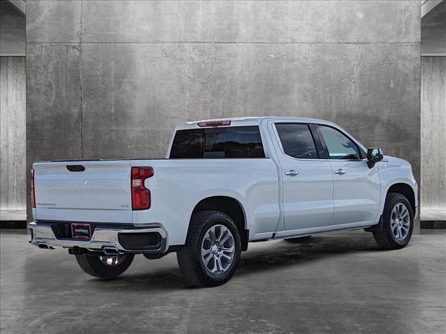 new 2024 Chevrolet Silverado 1500 car, priced at $59,546