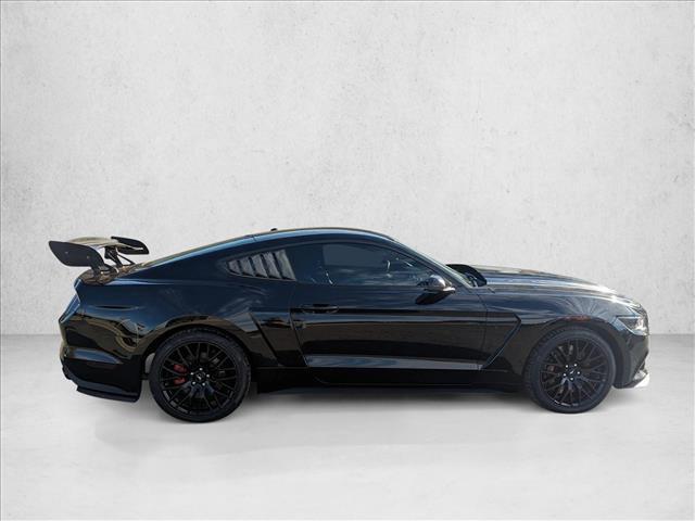 used 2017 Ford Mustang car, priced at $27,889