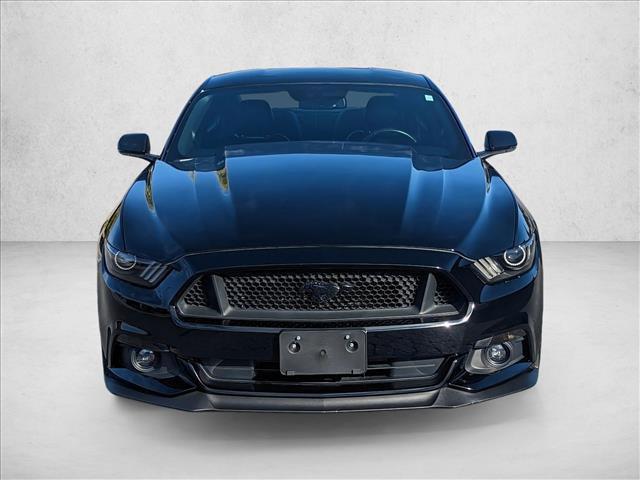 used 2017 Ford Mustang car, priced at $27,889
