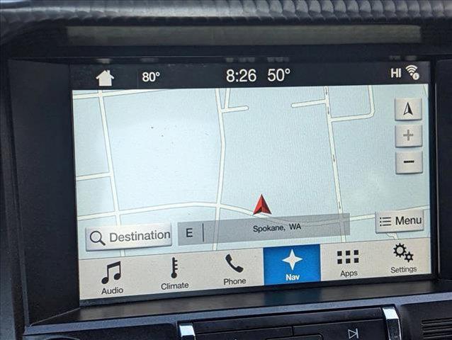 used 2017 Ford Mustang car, priced at $27,889