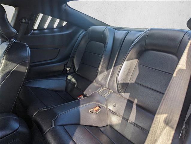 used 2017 Ford Mustang car, priced at $27,889