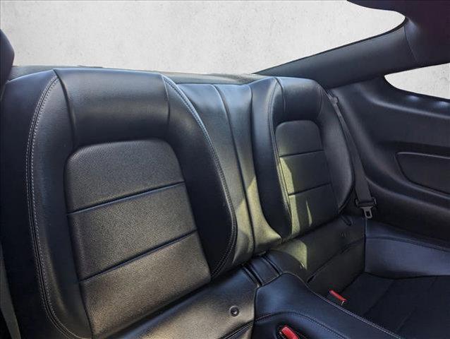 used 2017 Ford Mustang car, priced at $27,889