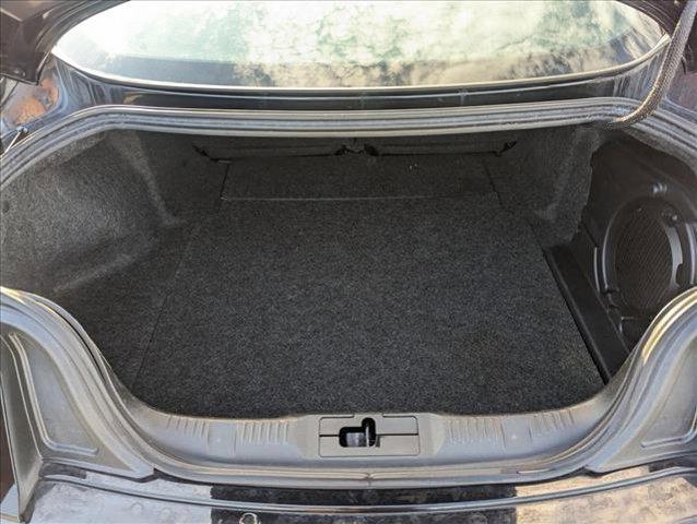 used 2017 Ford Mustang car, priced at $27,889