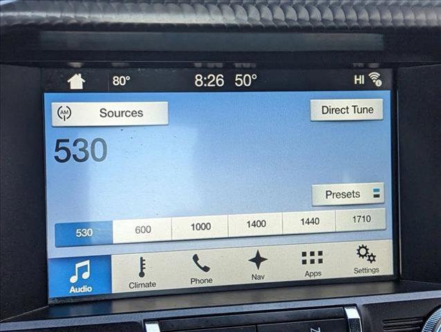 used 2017 Ford Mustang car, priced at $27,889