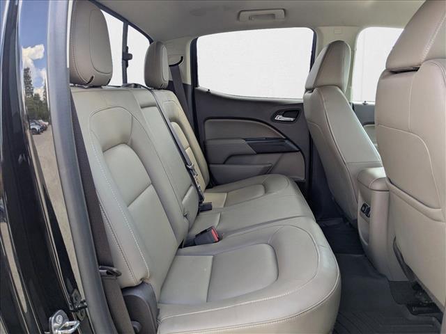 used 2015 GMC Canyon car, priced at $17,971