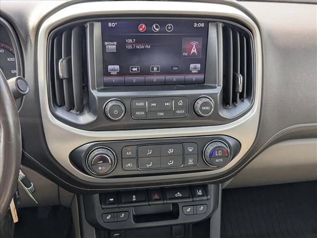 used 2015 GMC Canyon car, priced at $17,971