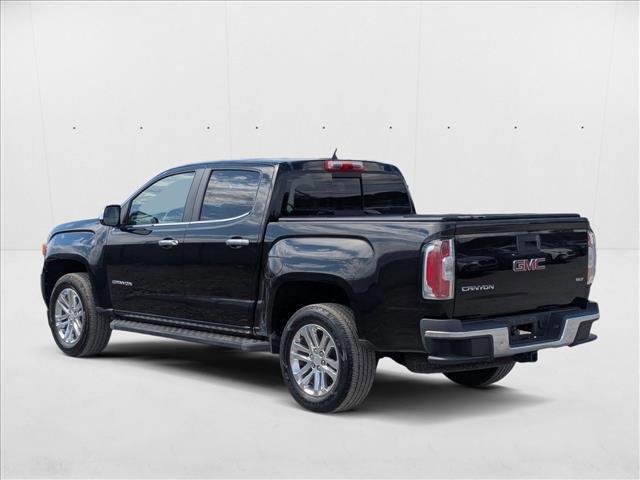 used 2015 GMC Canyon car, priced at $17,971