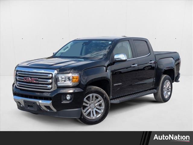 used 2015 GMC Canyon car, priced at $17,971