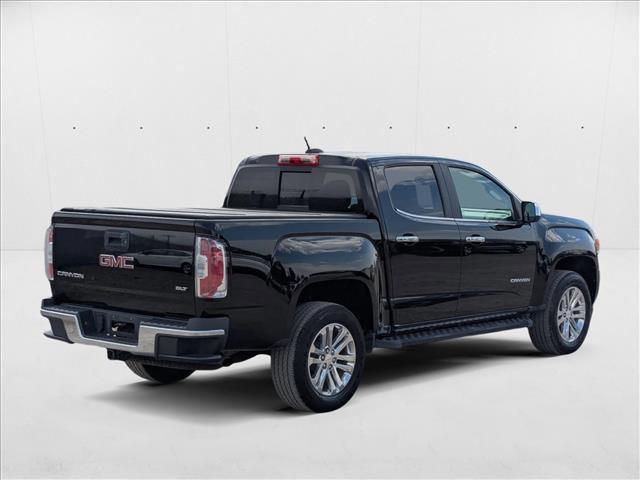 used 2015 GMC Canyon car, priced at $17,971