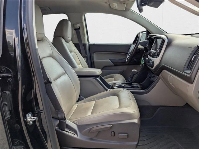 used 2015 GMC Canyon car, priced at $17,971