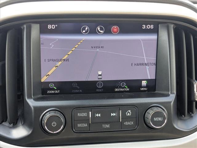 used 2015 GMC Canyon car, priced at $17,971