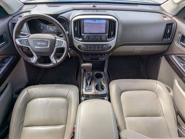 used 2015 GMC Canyon car, priced at $17,971