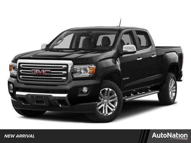 used 2015 GMC Canyon car, priced at $19,998