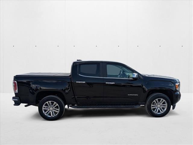 used 2015 GMC Canyon car, priced at $17,971