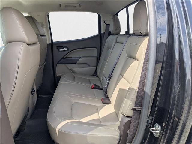 used 2015 GMC Canyon car, priced at $17,971