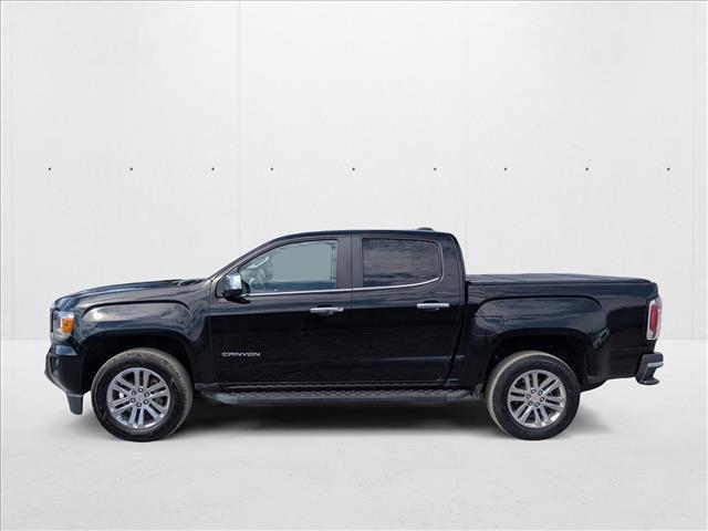 used 2015 GMC Canyon car, priced at $17,971